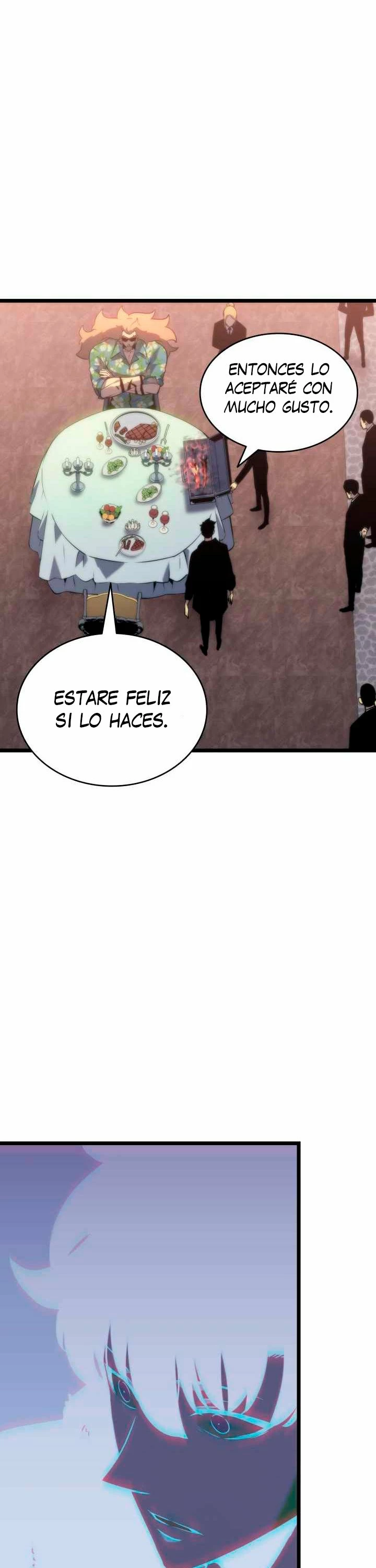 Solo Subiendo de level > Capitulo 153 > Page 381